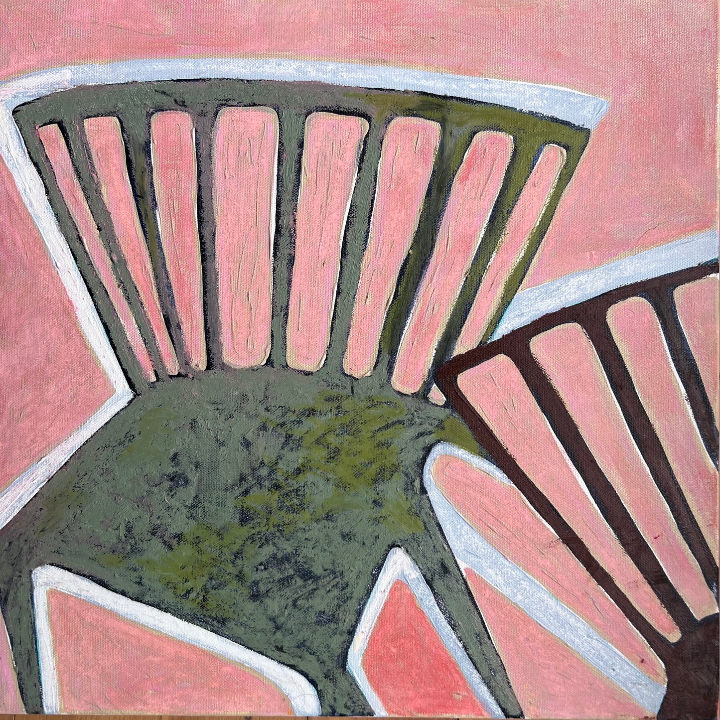 “Abstract Chairs”