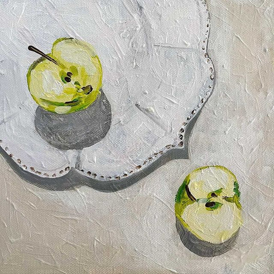 "Apples" Available for purchase through Walcha Gallery of Art