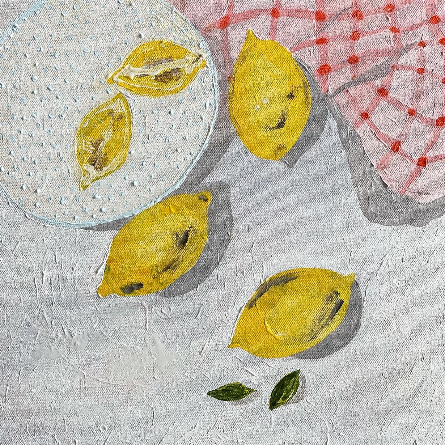 "Lemons" Print