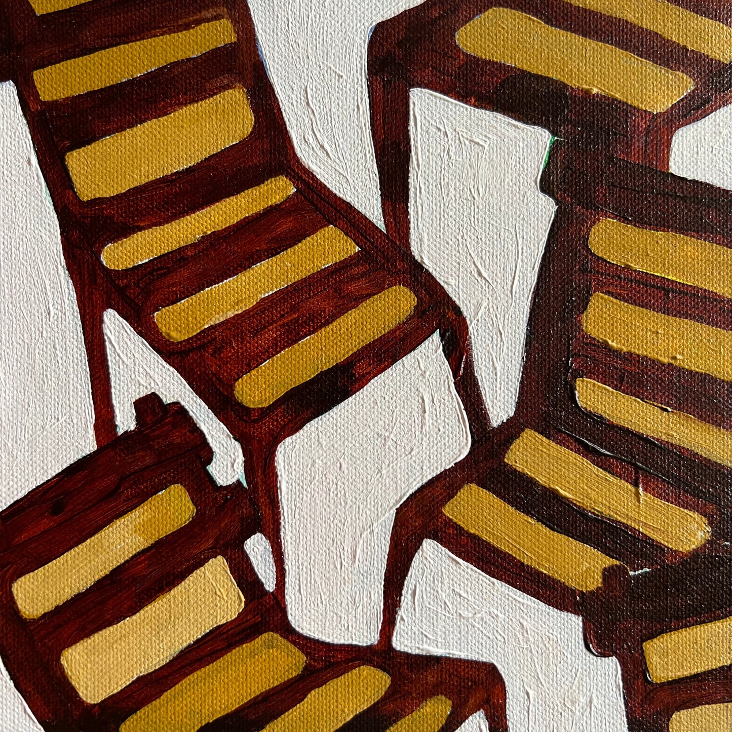 “Street chairs” NOW $175