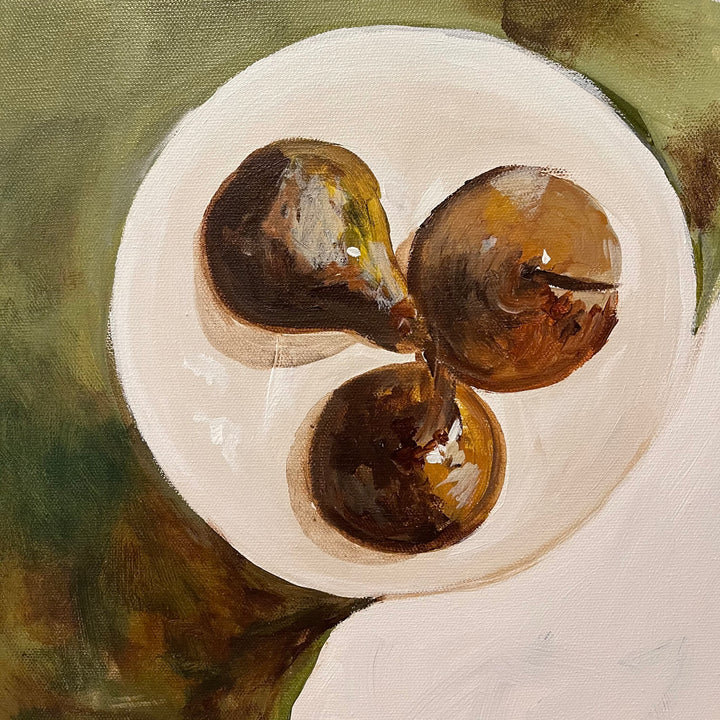 "Pears" available at Toowoomba Gallery